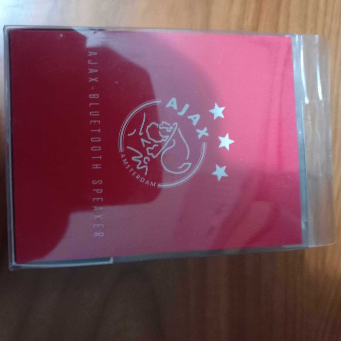 Ajax Coluna Bluetooth NOVO