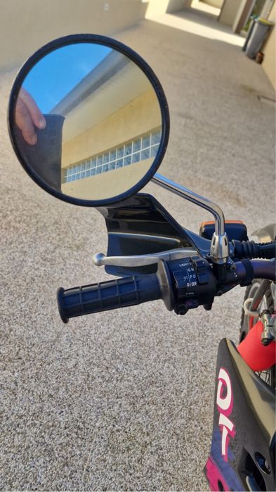 Yamaha DT 125 toda original possivel troca