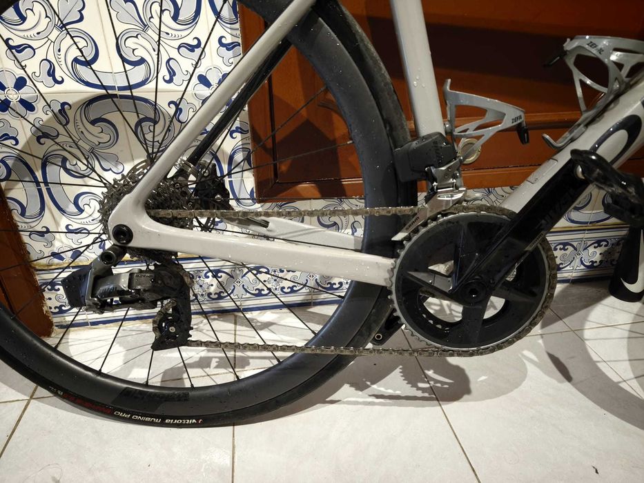 Bicicleta estarda orbea carbono- NEGOCIAVEL