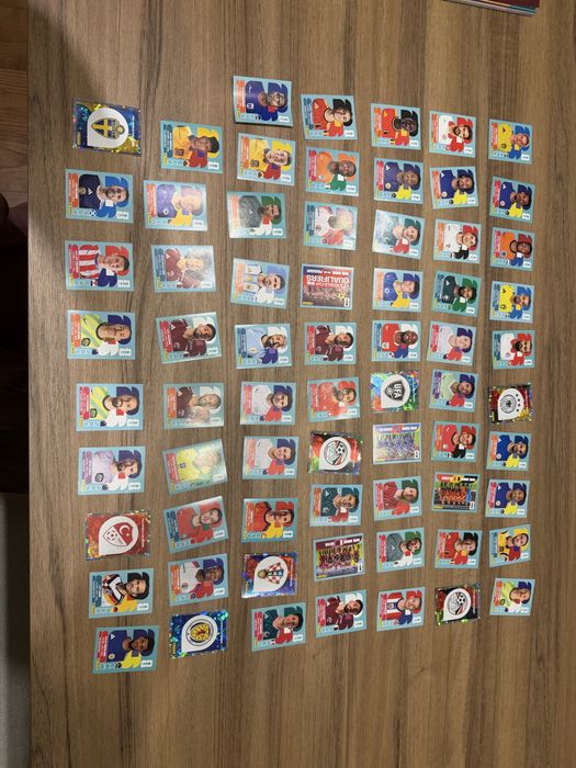 Cromos Mundial 2026