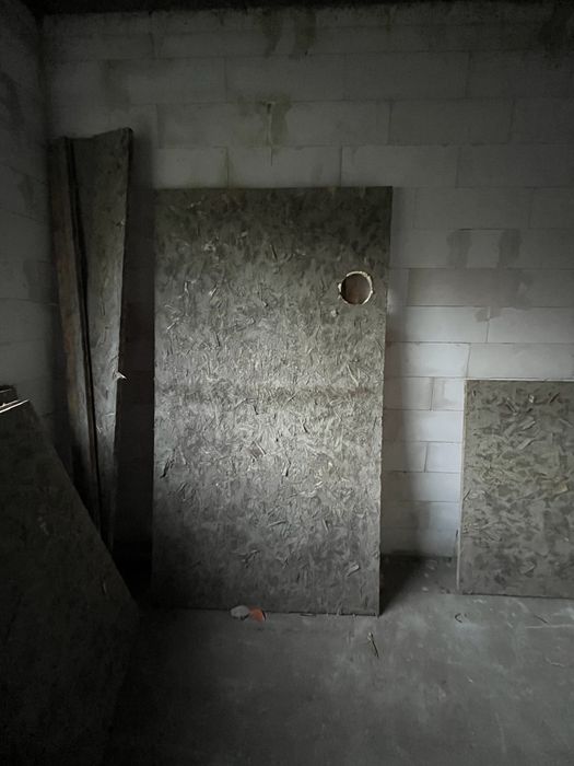 Plyty OSB 25mm uzywane