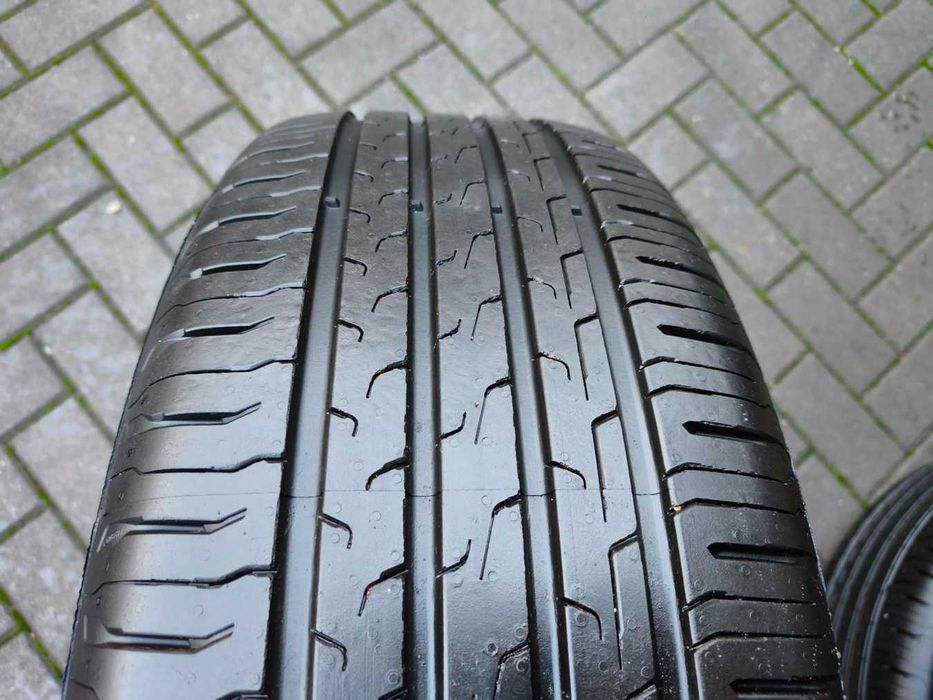 225/60 104V R18 CONTINENTAL EC6 XL 2024r NOWE Letnie SUV Opony 4szt