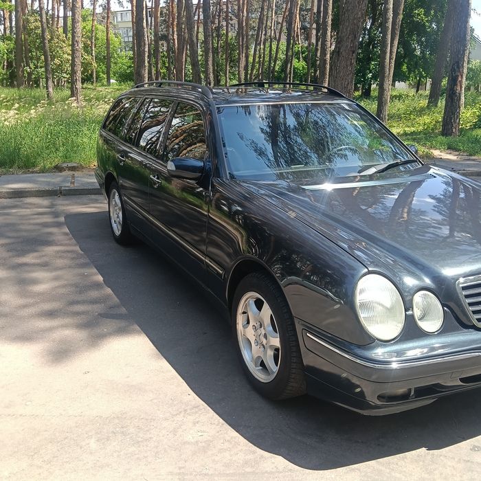 Mercedes-Benz E-Class 1999 VIN WDB2102061A902473 фото оголошення 4 з 14