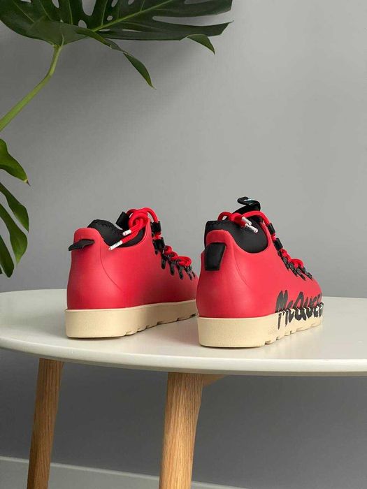 Черевики Native Fitzsimmons 2.0 Torch Red McQueen premium