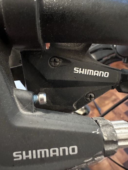 Bicicleta conor/shimano adulto aro 26