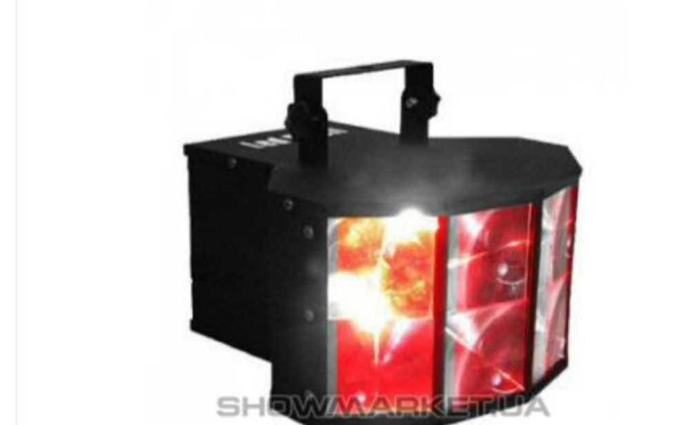 Світло  Сабвуфери  Дим  Підсилювач 4кВт