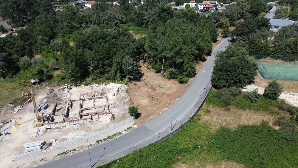 Terreno Para Construção - Cambra