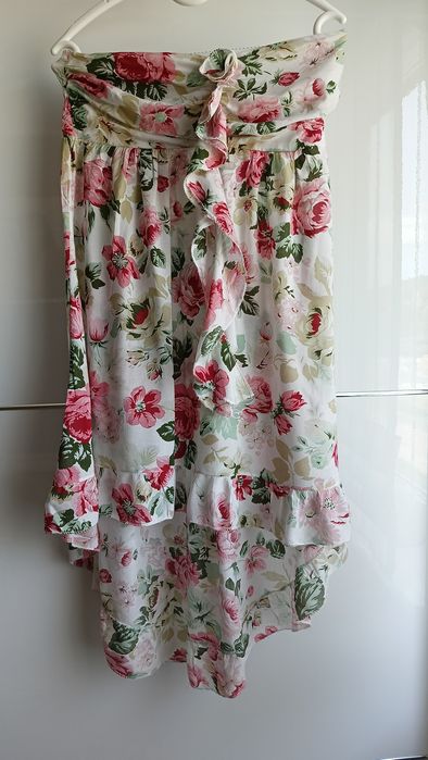 Letnia sukienka Confezione Verde M