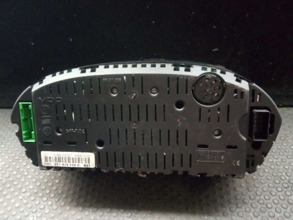 Quadrante / painel de instrumentos SKODA Fabia I Hatchback (6Y2)