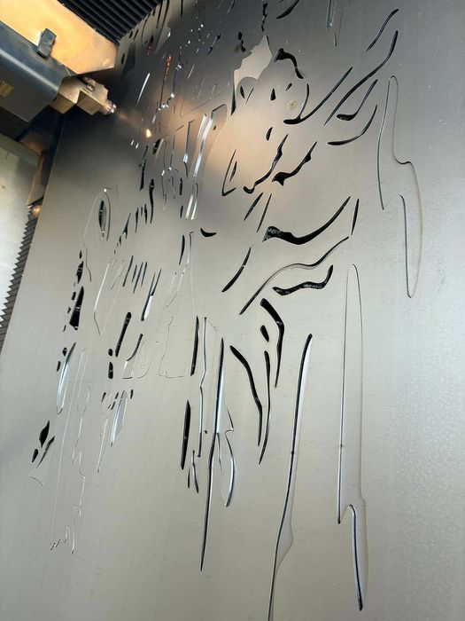 Cięcie laserem CNC • Gięcie blach • Spawanie MIG/MAG/TIG