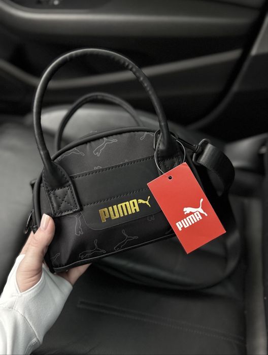 Сумка Puma чорна