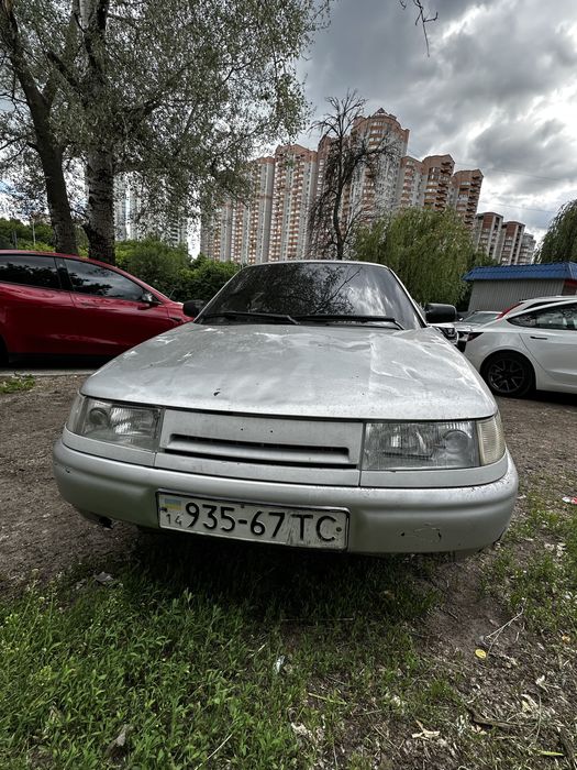 Продам автомобіль ваз 2110
