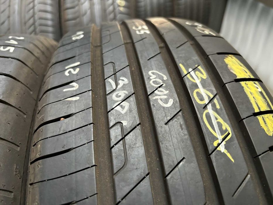 2X Opony Letnie 215/55R18 95H GOODYEAR Effficient Grip Performance 21R