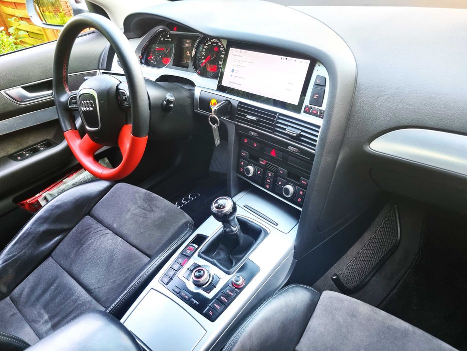 radio STACJA ANDROID gps CARPLAY AUDI Q5 8R FY Q3 Q7 4L 4M A1 8X  a6