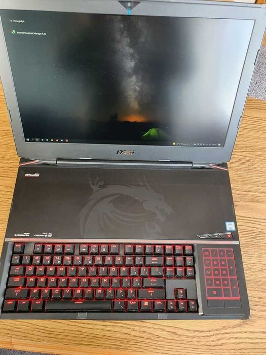 Laptop MSI GT 80S