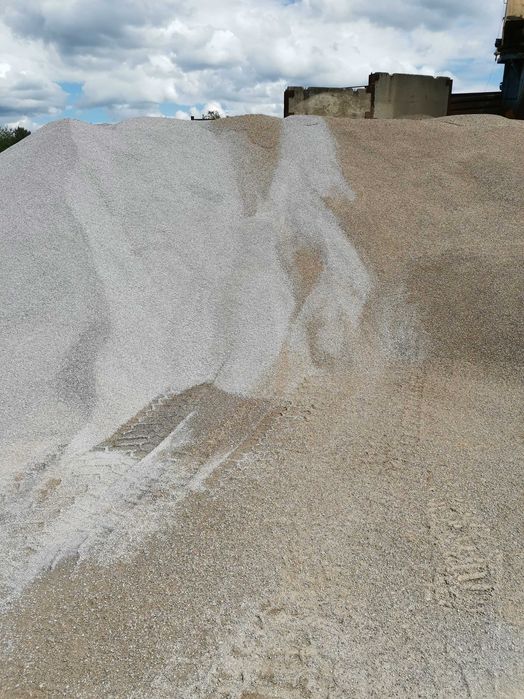 Piasek, piasek pod kostkę, piasek siany, Żwir Łódź Zgierz