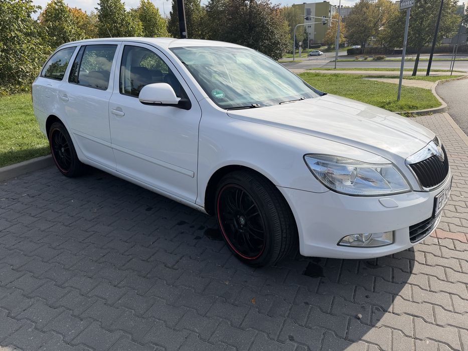 Škoda Octavia