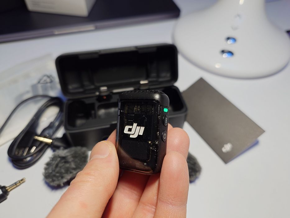 DJI Mic 2 (2 TX + 1 RX + Charging Case)