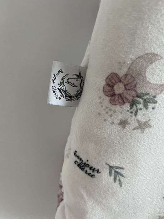 Bonjour Cherie Bambusowy Śpiworek 0-m 40x60cm TOG 2