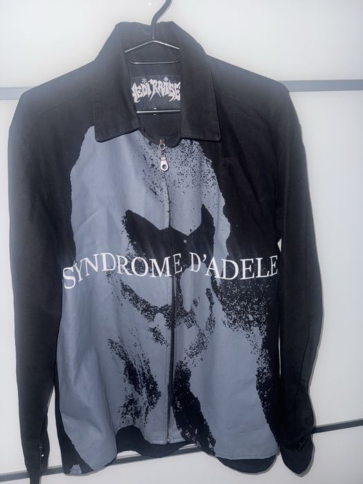Hedireizer Syndrome  D'adele