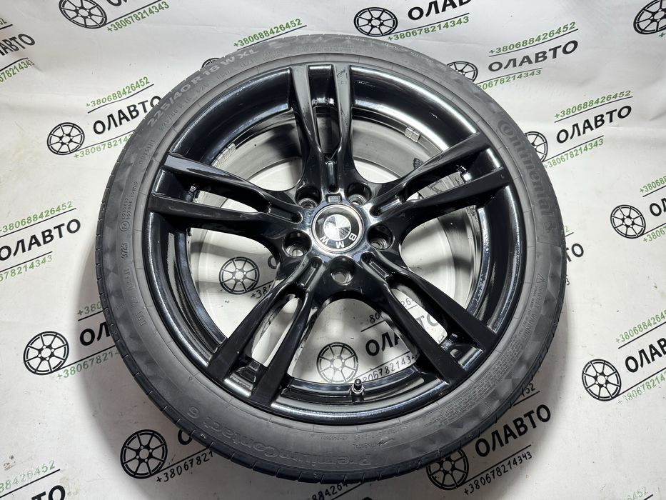 Диски r18 BMW F30 m-performance стиль 400