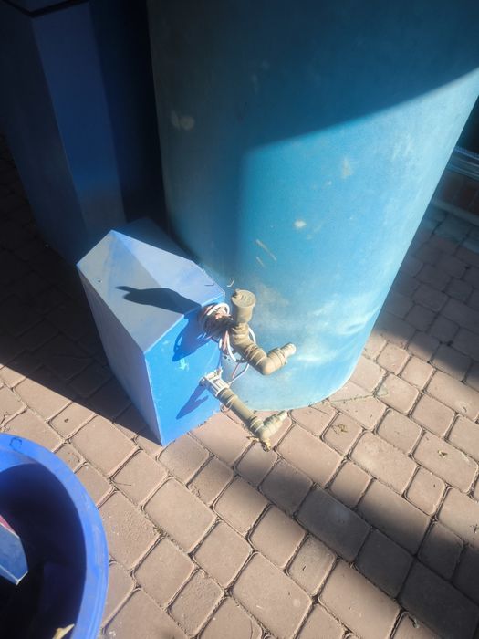 Gruntowa Pompa ciepła HauTec 9kw + bufor 300l