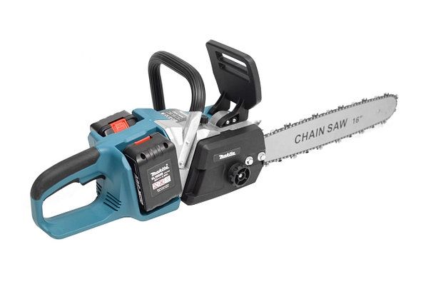 Аккумуляторная пила Makita DUC355Z | 36V | 6.0A/h | Латвия!!!