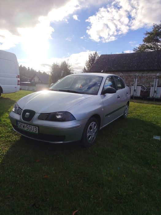 Seat Cordoba