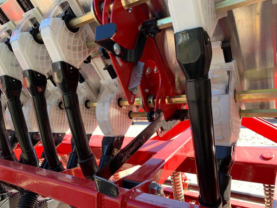 Міні сівалка навісна зернова МТЗ, ЮМЗ, Деметра СЗ