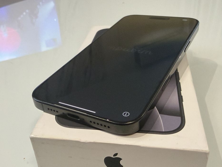 Ipone 16 pro max 256 gb neverlock 99%