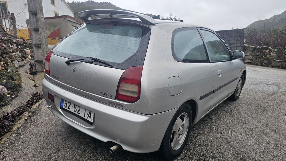Mitsubishi Colt 1.6 GLX URGENTE