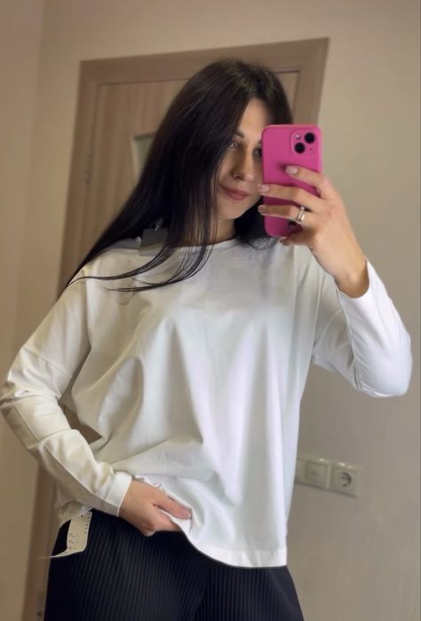 Гарна жіноча кофтинка лонгслів COS, розмір М