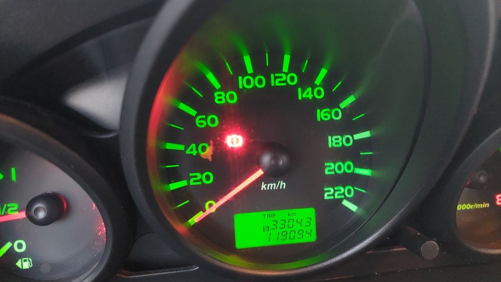 Mitsubishi Colt 1.3 benz, rewelacyjny stan klima