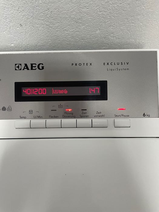 Pralka AEG L75269TL1 6kg 40cm GW