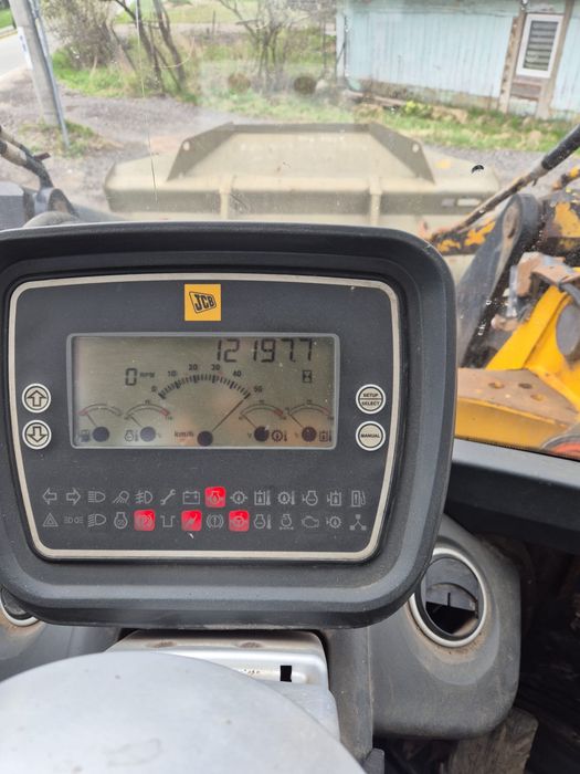 Ladowarka jcb 426 12 ton 2012 rok fadroma lamana manitoue zamiana