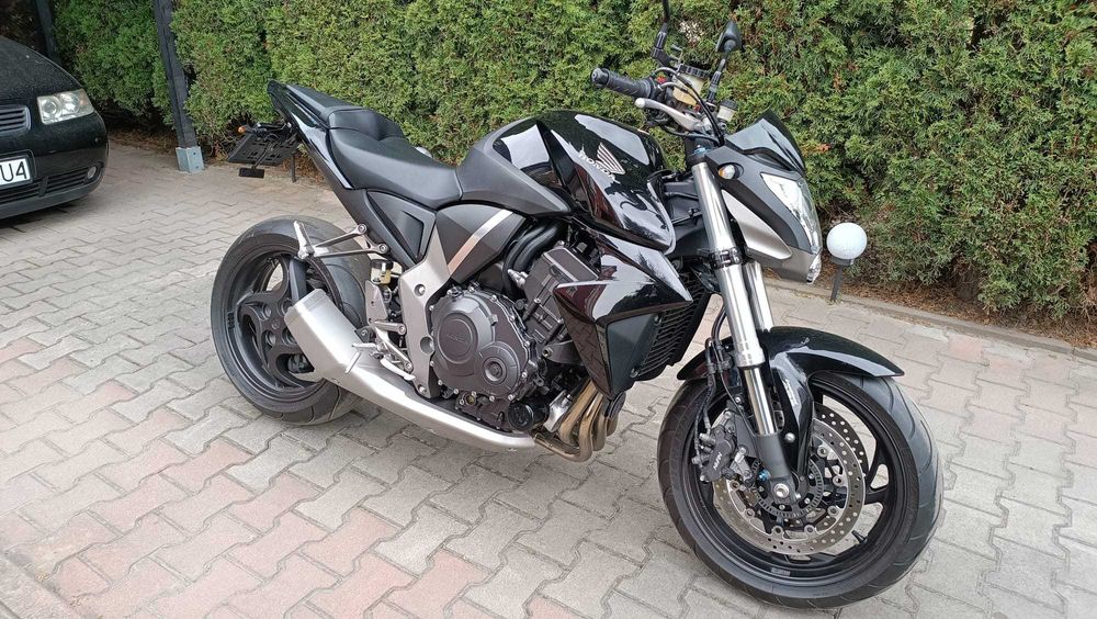 Motocykl Honda CB1000R Naked