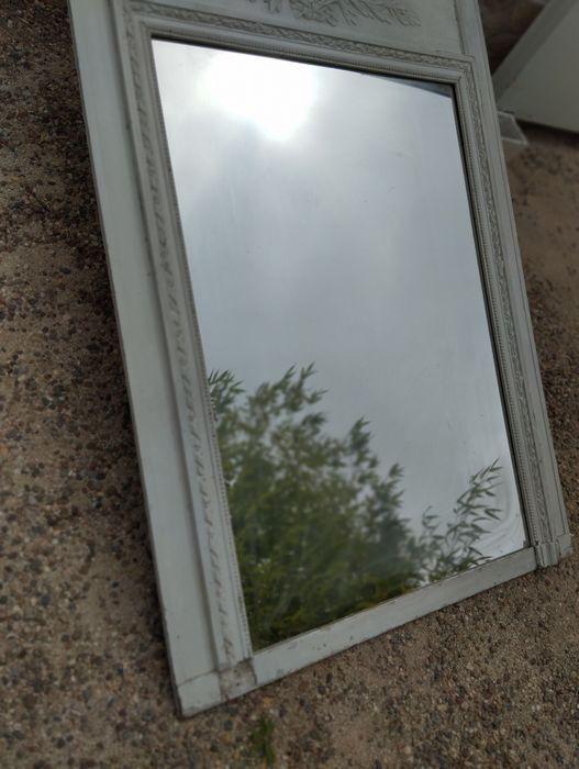 Espelho trumeaux age