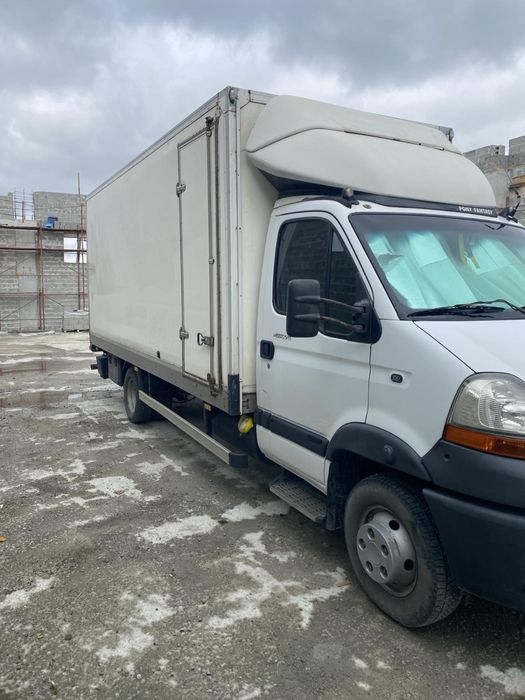 Renault Mascott 2008