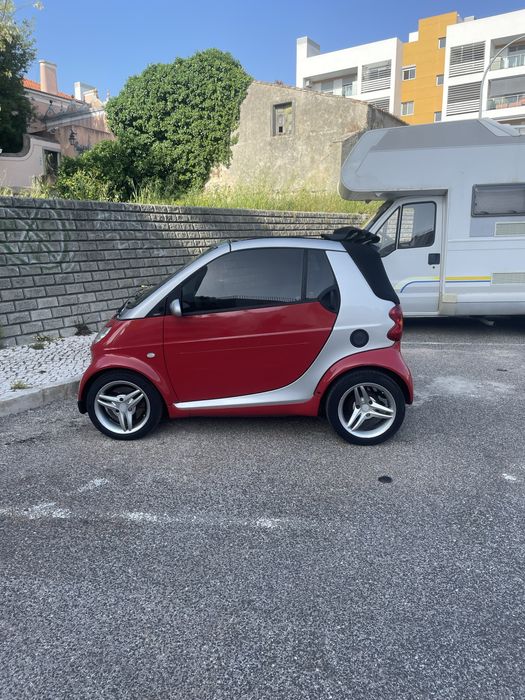 Smart for two cdi