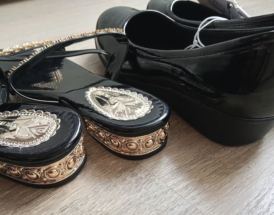 Buty damskie wkladka 24 cm