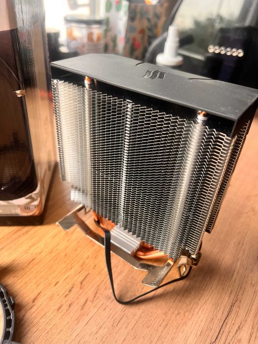 Silentium PC Spratan 5