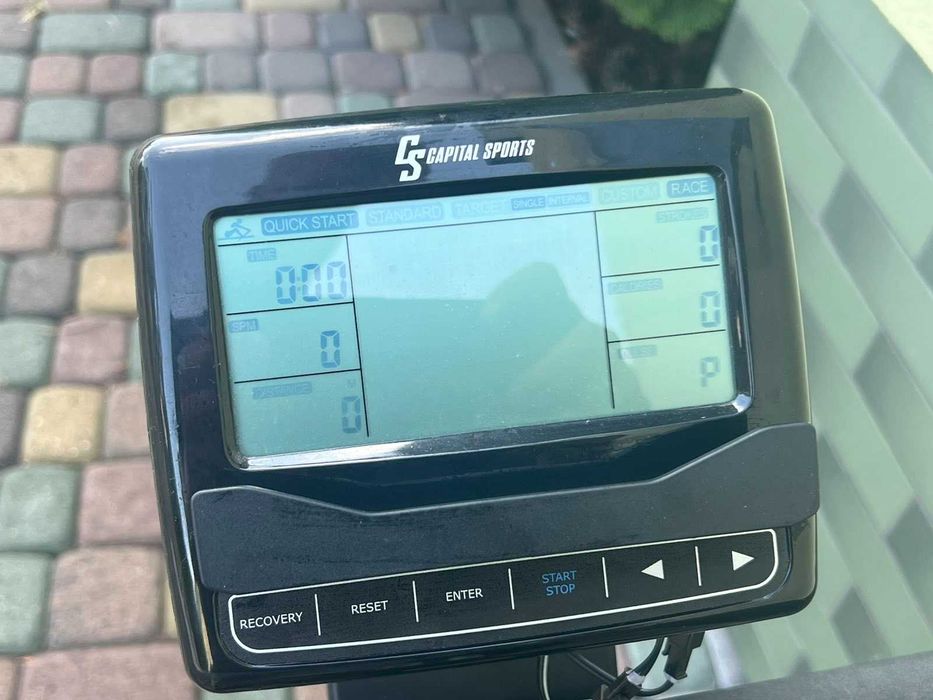 Водный Гребной тренажер Гребля CAPITAL SPORTS  Flow M1