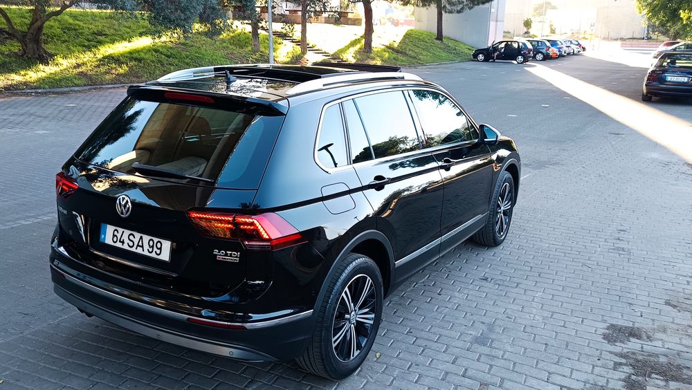 VW Tiguan 2.0 TDI 4 Motion Nac — photo 5