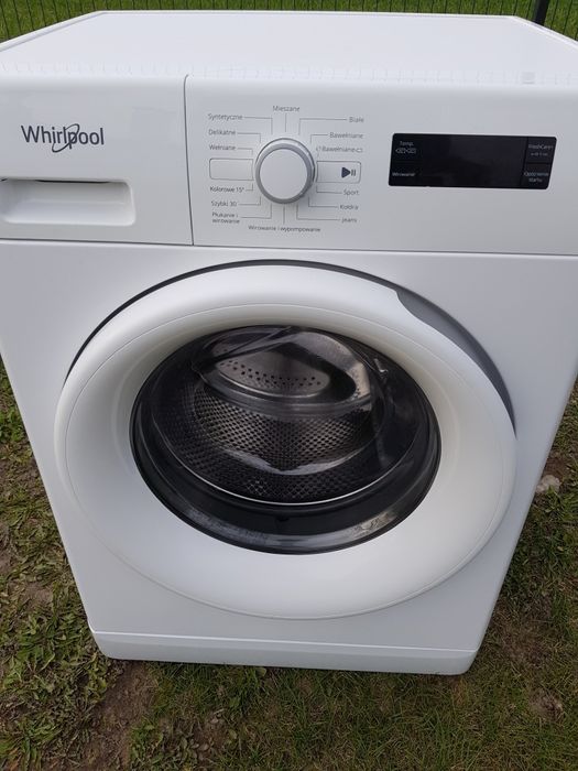 Pralka firmy Whirlpol