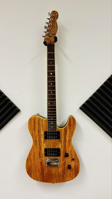 Fender Special Edition Spalted Maple Telecaster HH