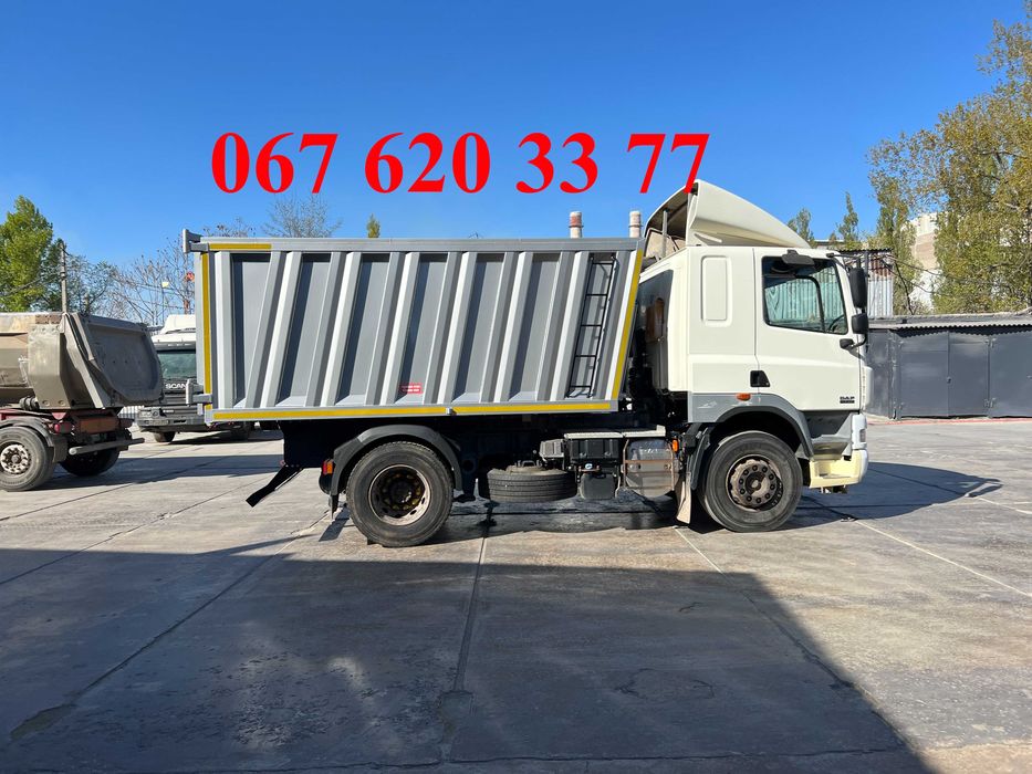 Продам DAF CF самоскид