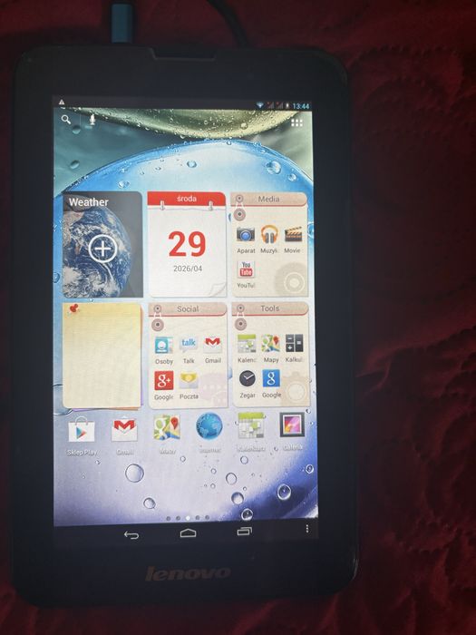 Lenowo idea pad A3000-h