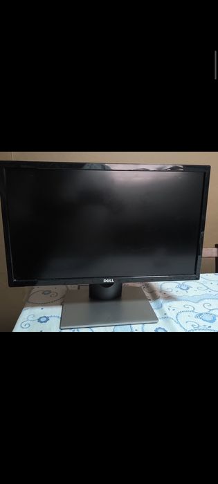 PlayStation 4 Fat 500g+monitor Dell Full Hd 2018