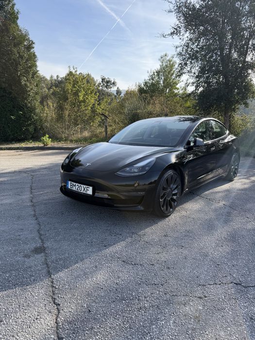 Tesla modelo 3 performance — photo 3