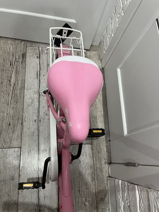 Велосипед для дівчинки Profi princes 14 дюймів колеса